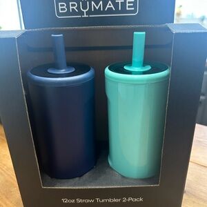Brumate 12oz Straw Tumbler